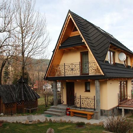 Domek Na Wierchu I Apartament Na Wierchu Zakopane Bagian luar foto