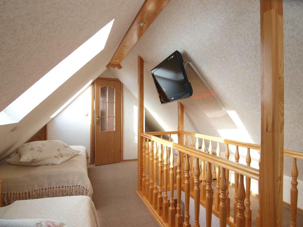 Domek Na Wierchu I Apartament Na Wierchu Zakopane Bagian luar foto