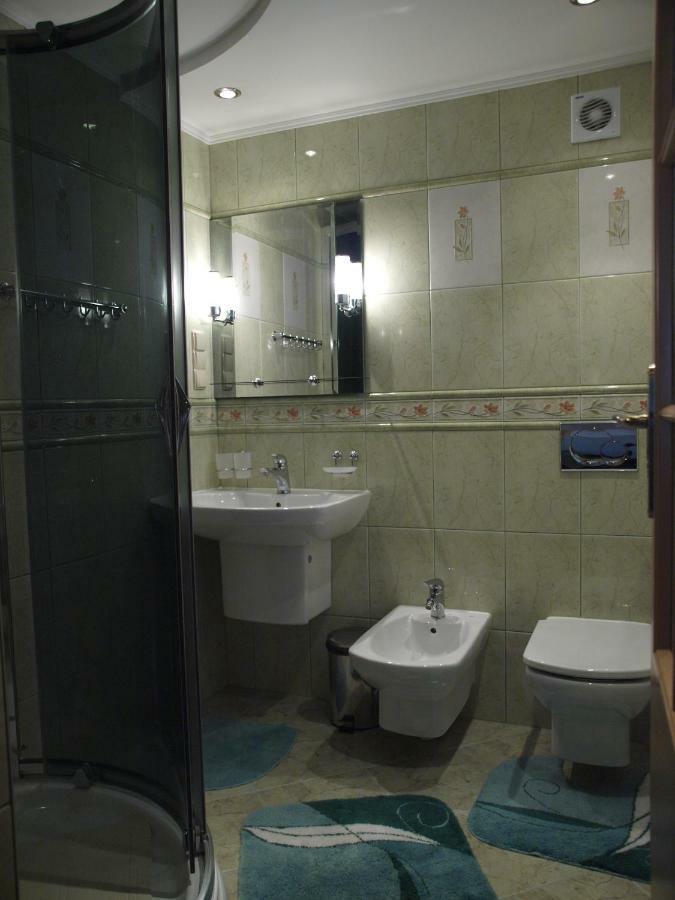 Domek Na Wierchu I Apartament Na Wierchu Zakopane Bagian luar foto