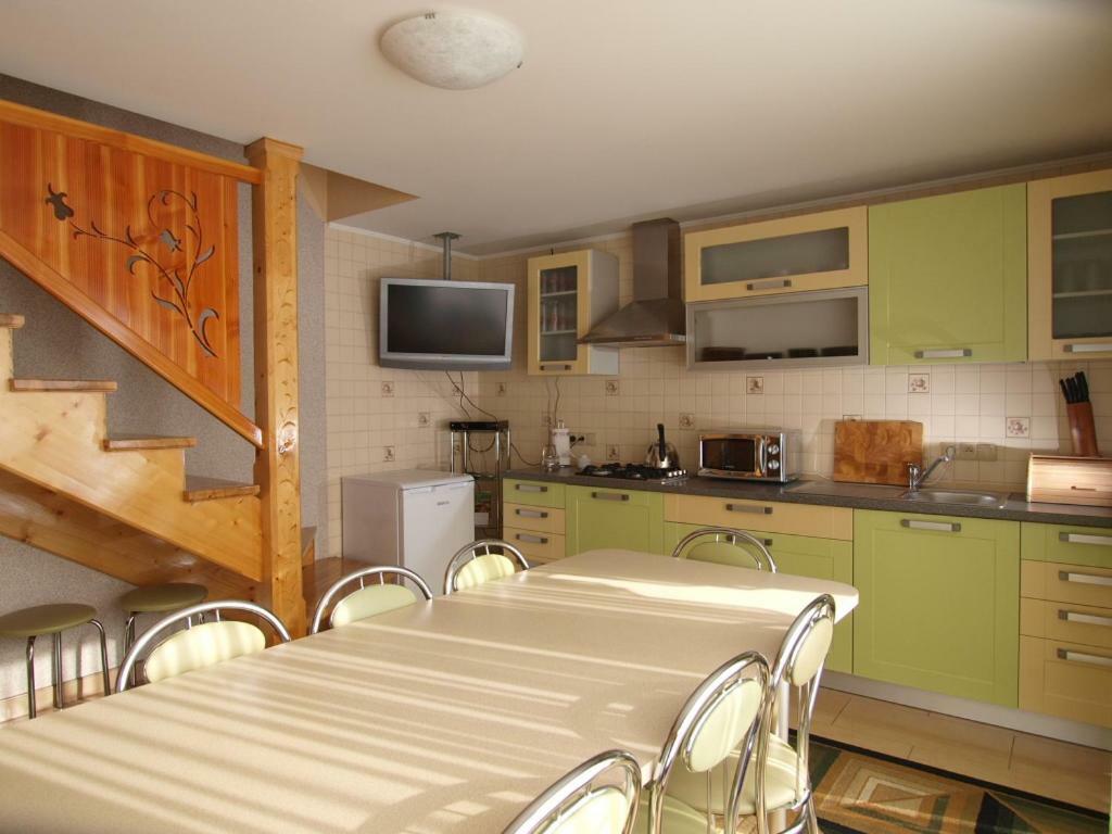Domek Na Wierchu I Apartament Na Wierchu Zakopane Bagian luar foto