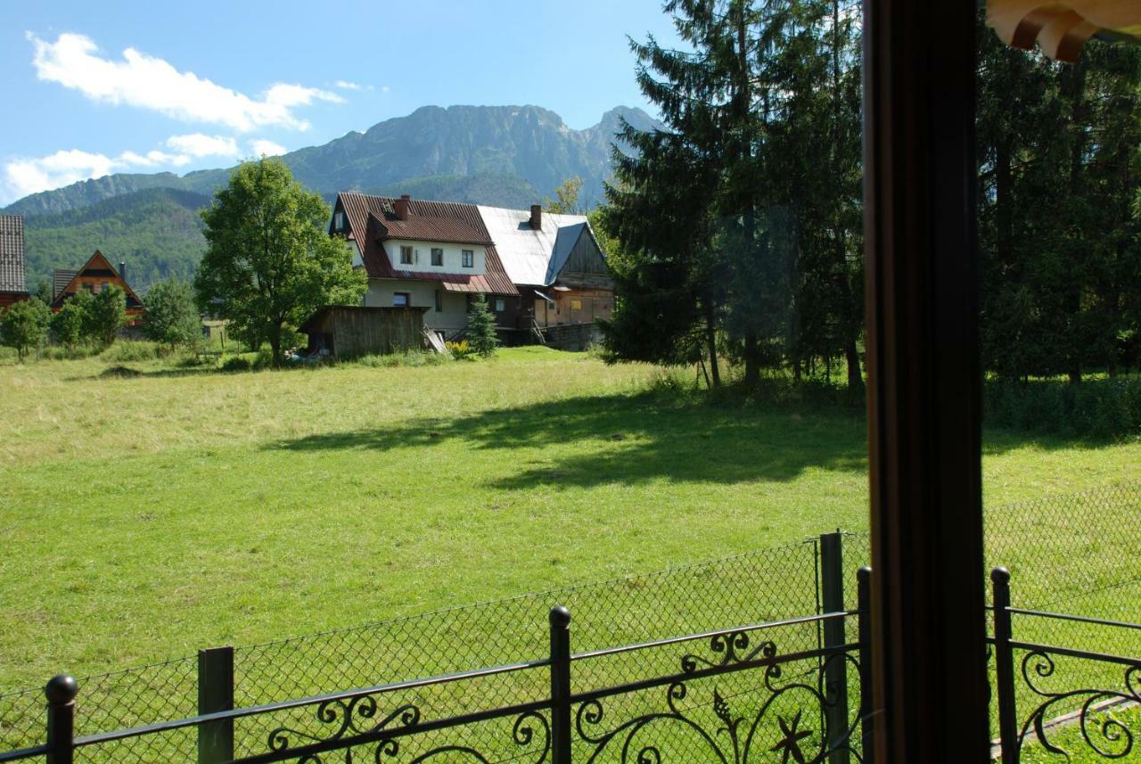 Domek Na Wierchu I Apartament Na Wierchu Zakopane Bagian luar foto