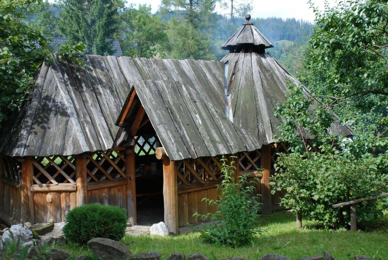 Domek Na Wierchu I Apartament Na Wierchu Zakopane Bagian luar foto
