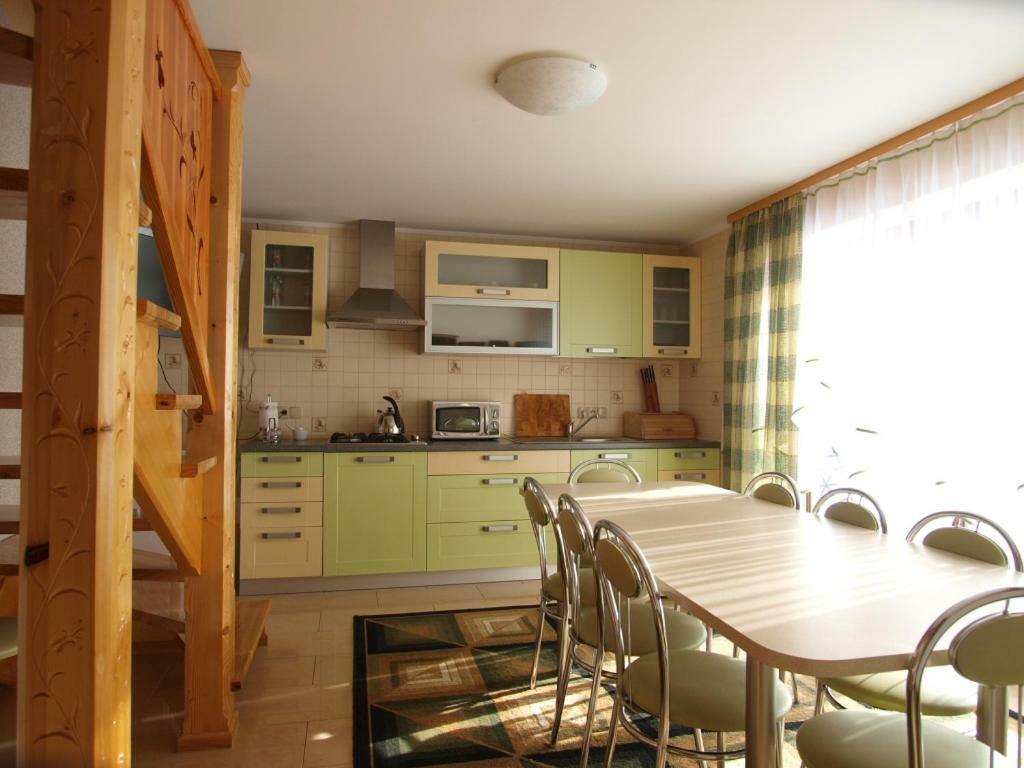 Domek Na Wierchu I Apartament Na Wierchu Zakopane Bagian luar foto