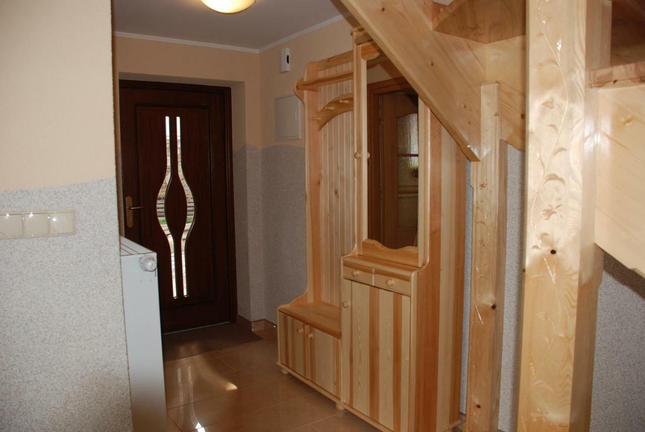 Domek Na Wierchu I Apartament Na Wierchu Zakopane Bagian luar foto
