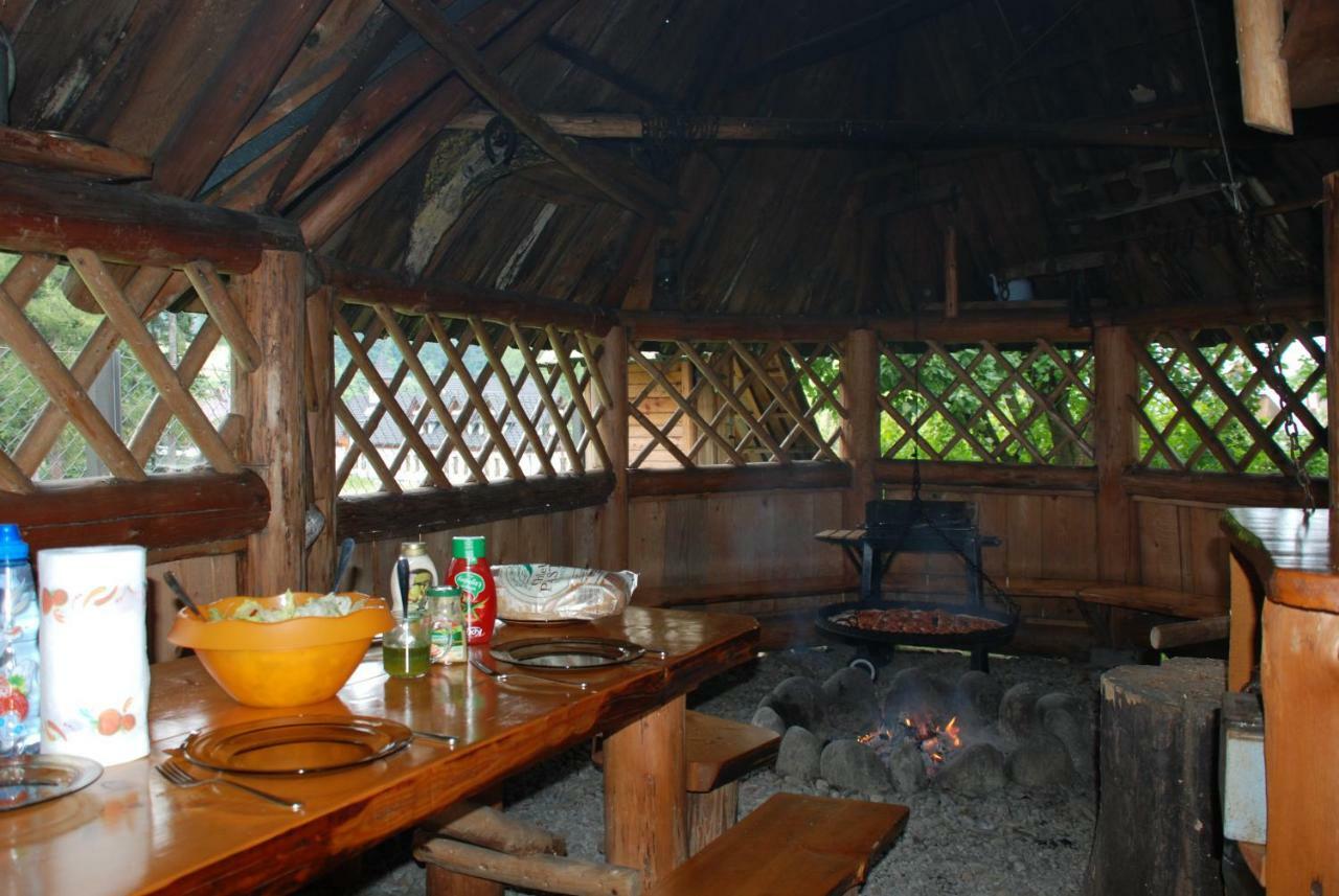 Domek Na Wierchu I Apartament Na Wierchu Zakopane Bagian luar foto