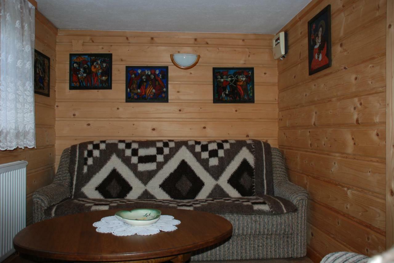 Domek Na Wierchu I Apartament Na Wierchu Zakopane Bagian luar foto