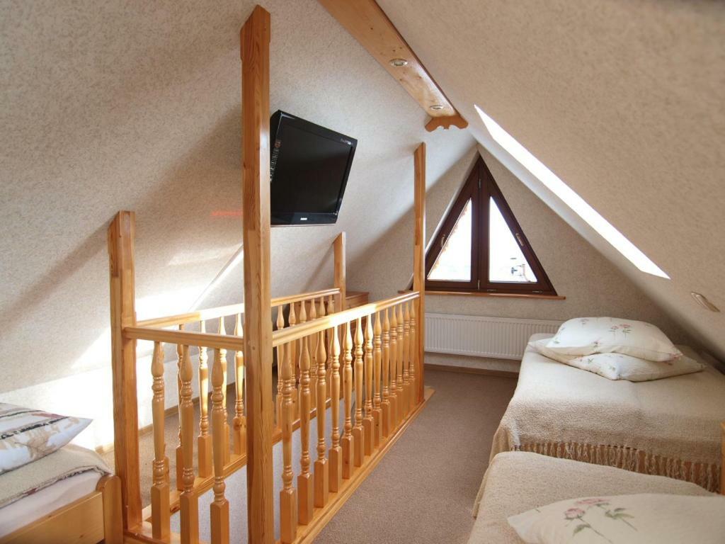 Domek Na Wierchu I Apartament Na Wierchu Zakopane Bagian luar foto