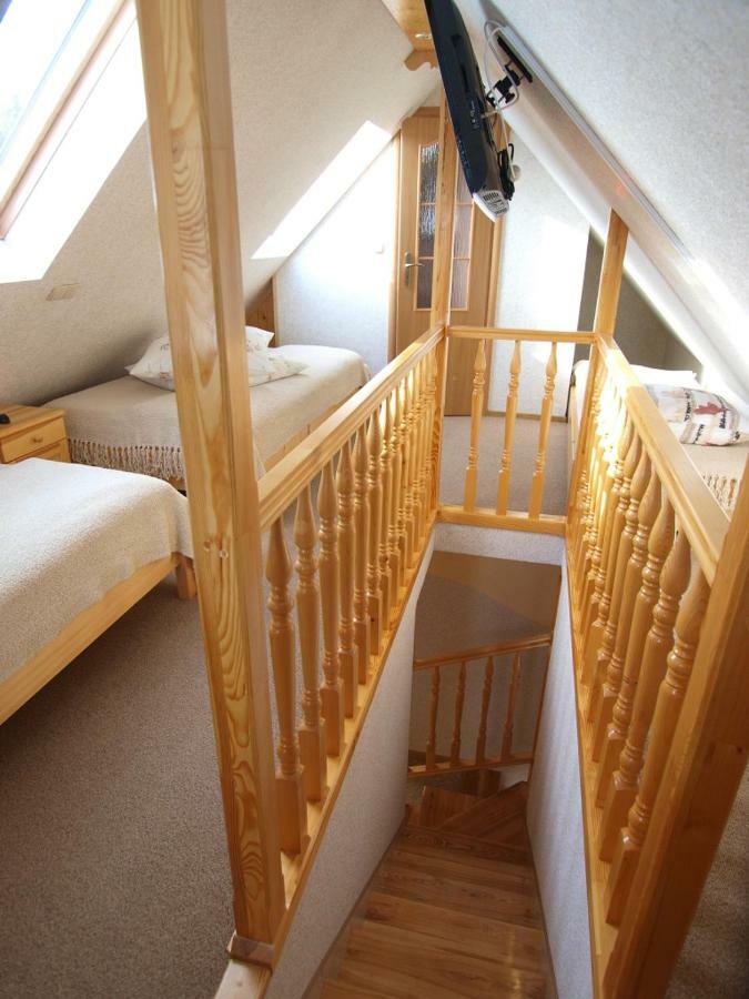 Domek Na Wierchu I Apartament Na Wierchu Zakopane Bagian luar foto