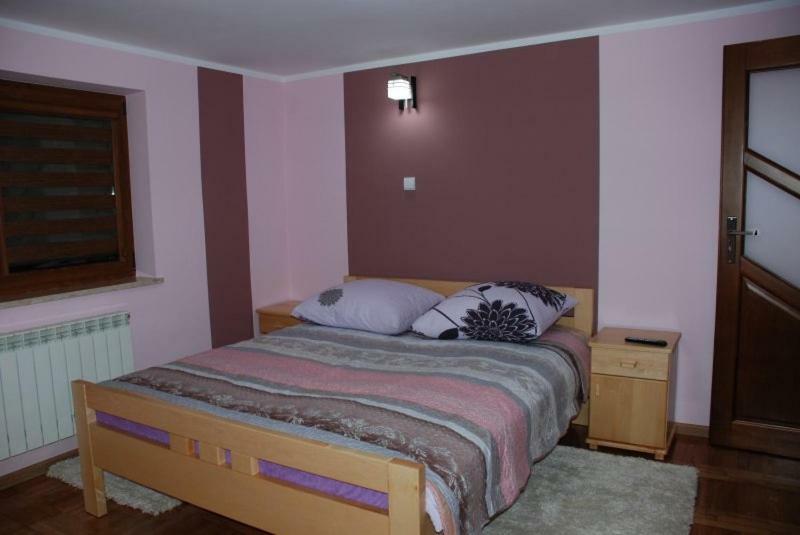 Domek Na Wierchu I Apartament Na Wierchu Zakopane Bagian luar foto
