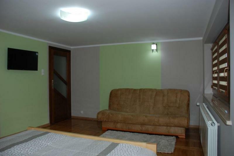 Domek Na Wierchu I Apartament Na Wierchu Zakopane Bagian luar foto