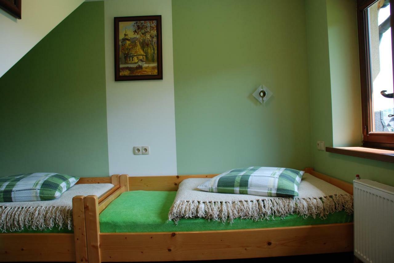 Domek Na Wierchu I Apartament Na Wierchu Zakopane Bagian luar foto