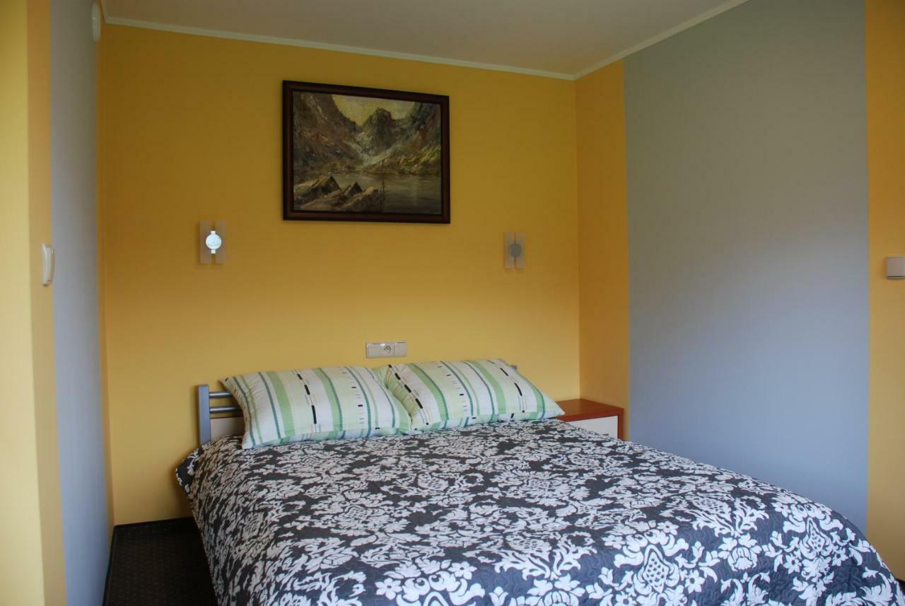 Domek Na Wierchu I Apartament Na Wierchu Zakopane Bagian luar foto