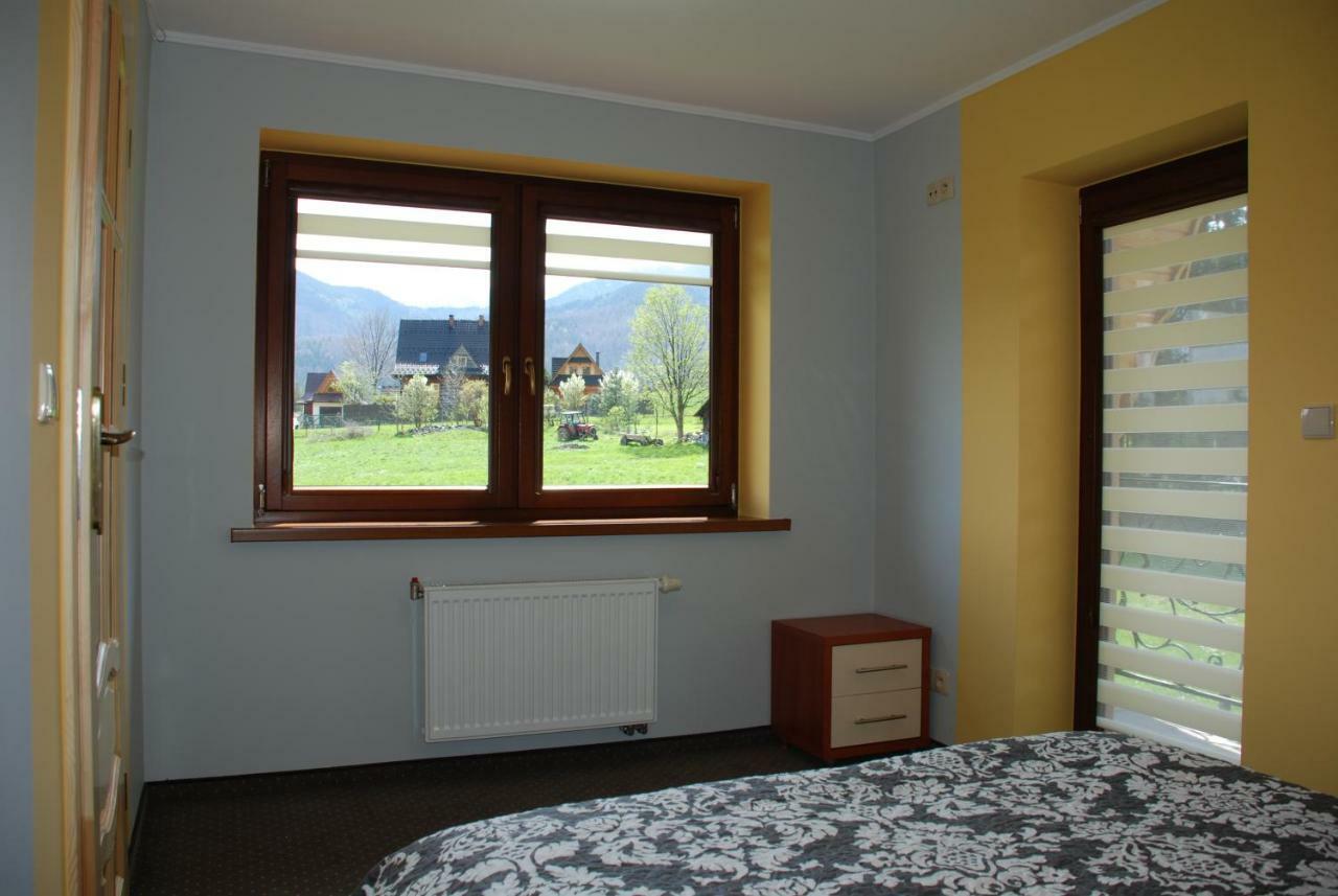 Domek Na Wierchu I Apartament Na Wierchu Zakopane Bagian luar foto