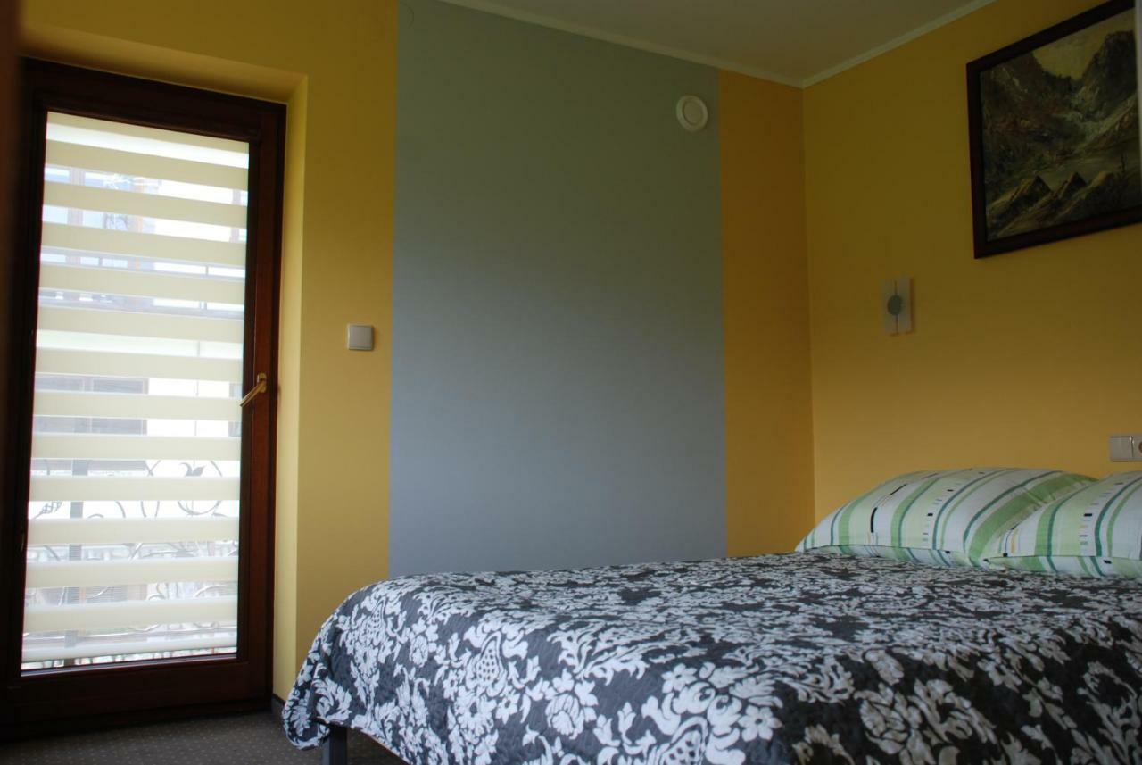 Domek Na Wierchu I Apartament Na Wierchu Zakopane Bagian luar foto