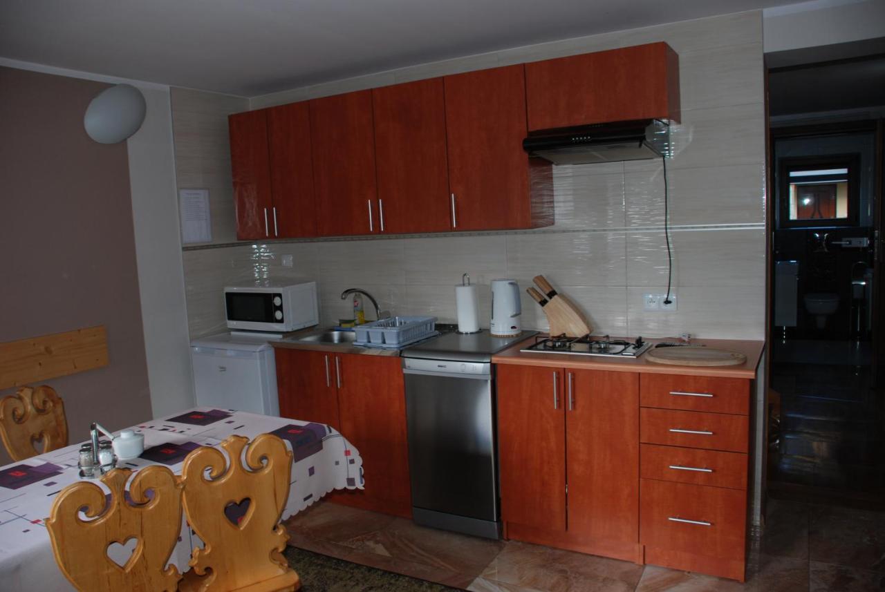 Domek Na Wierchu I Apartament Na Wierchu Zakopane Bagian luar foto