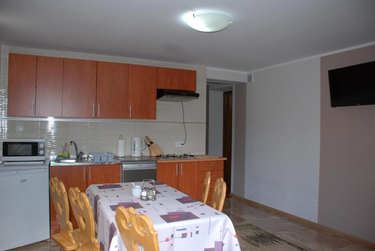 Domek Na Wierchu I Apartament Na Wierchu Zakopane Bagian luar foto